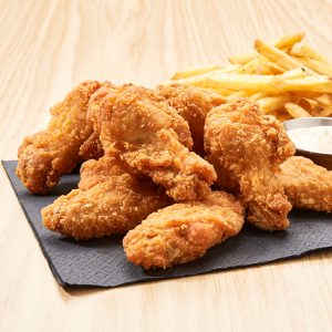 Crunchy Wings