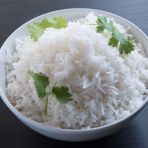 Plain Rice