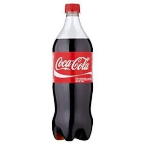 Coke 2 liter
