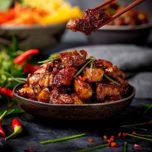 Pork Chilli